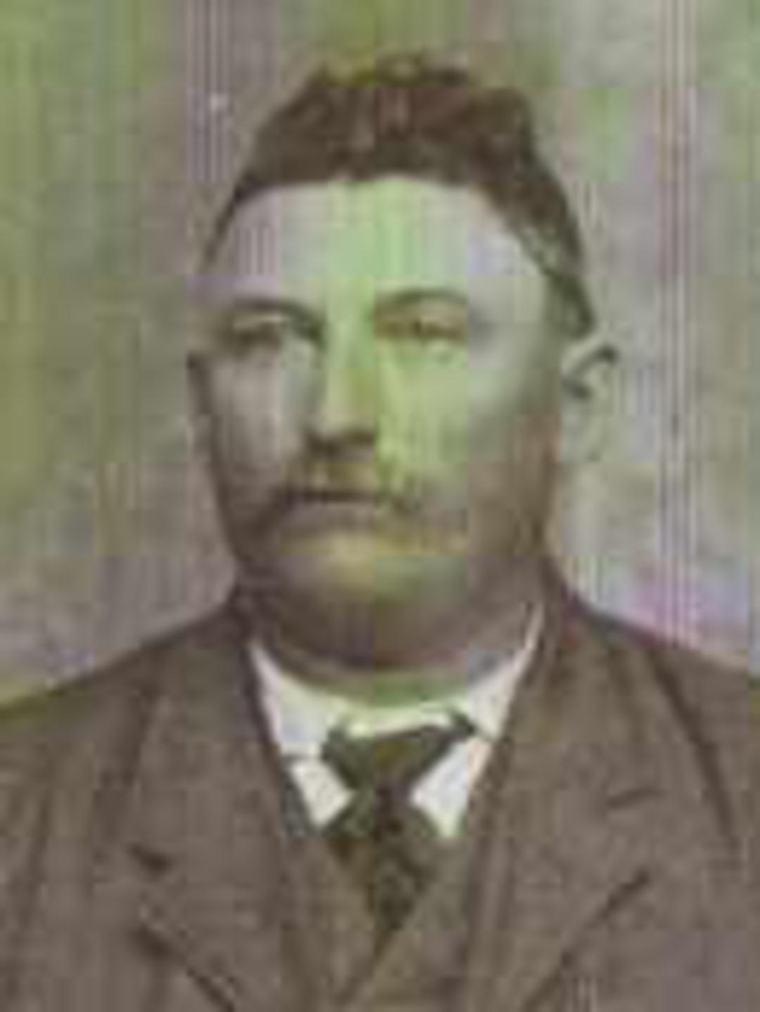 Rasmus Ove Rasmussen (1855 - 1920) Profile